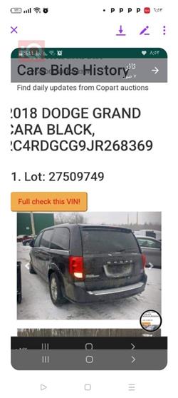 Dodge Grand Caravan